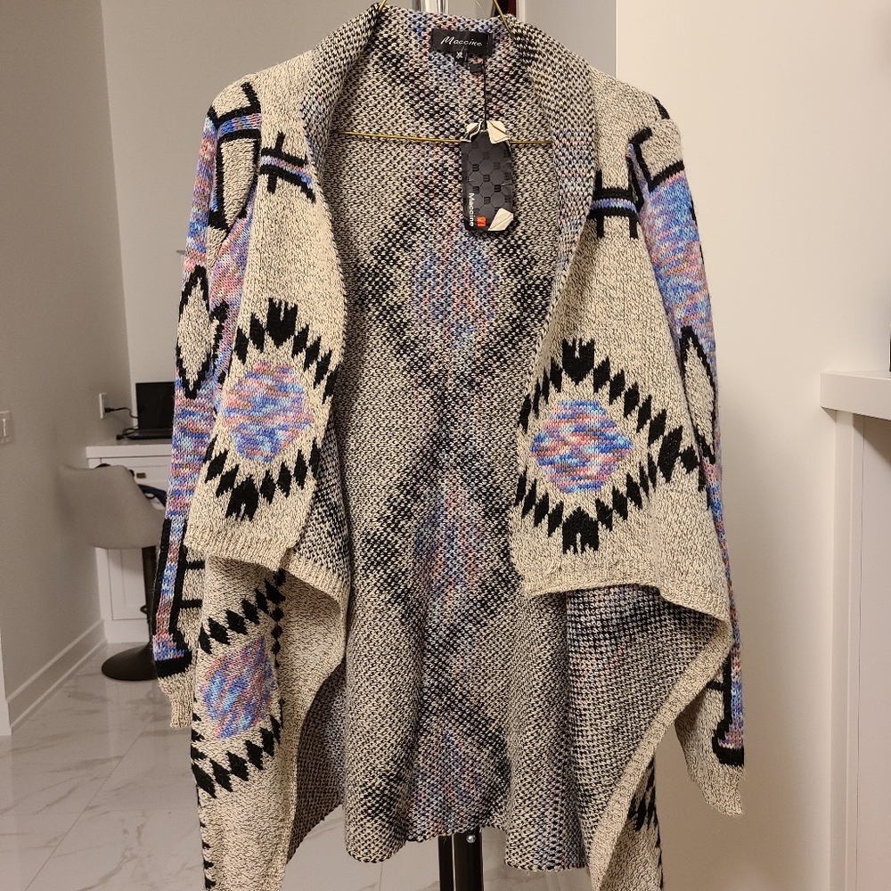 Cardigan New - Picture 2 of 6
